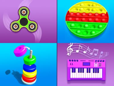 Anti Stress Mind Relax Games