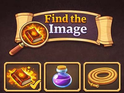ASMR Image Match Puzzle