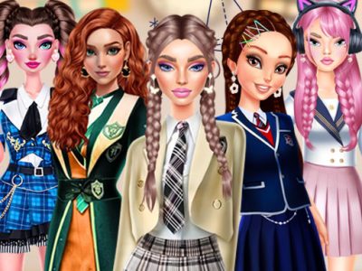 Back To School: Uniforms Edition