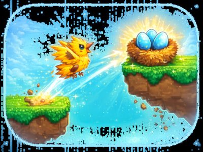 BirdFlying