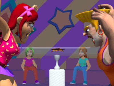 Blow King