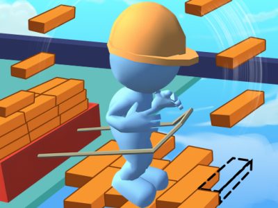 Brick Rush 3D