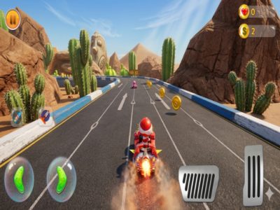 Buggy Racing