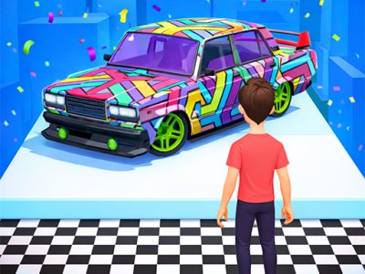 Car Modified Master
