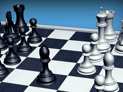 Chess 3D