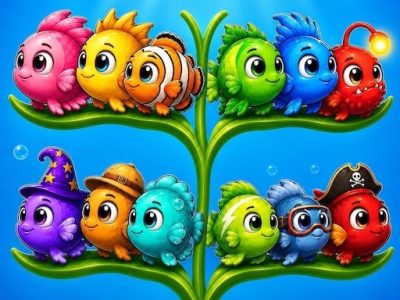 Fish Sort