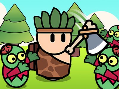 Forest Survivor Rougelike