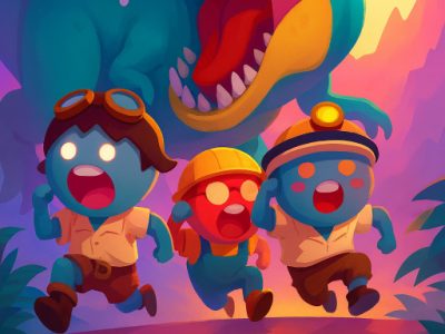 Gang Blast