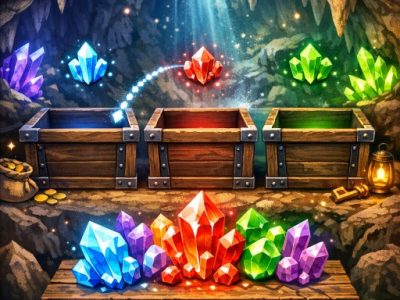 Gem Drop