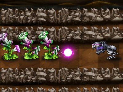 HorrorLand Defense