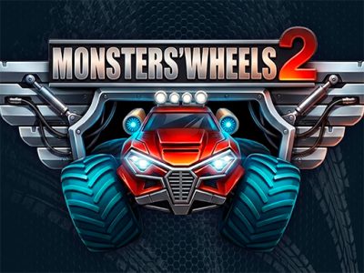 Monsters Wheels 2
