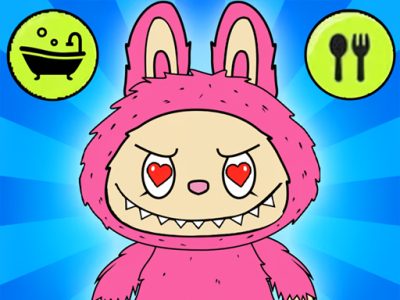 My Talking Labubu