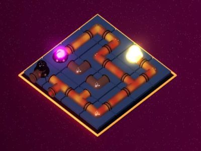Neon Nexus 3D