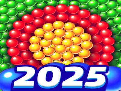 Pastry Pop Blast Bubble Shooter