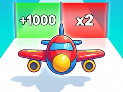 Plane Evolution 3D