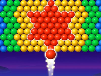 Pop the Bubbles: Relaxing