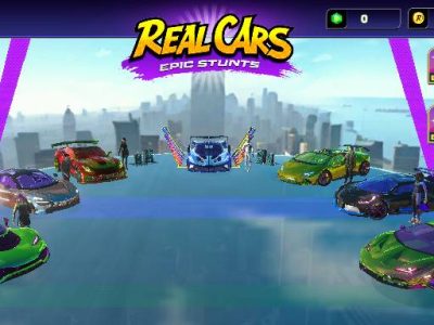 Real Cars Epic Stunts