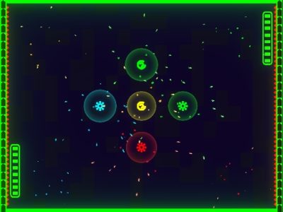 REFLEX PONG