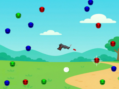 RGB Shooter