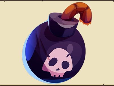 Skulls And Bombs