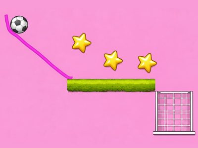 Soccer Drop Game