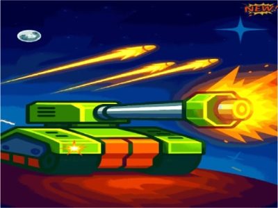 Space Brawlers TDS!