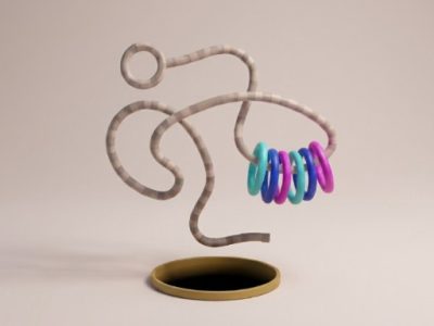 Tangled Hook Twister