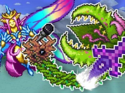 Terraria Playground