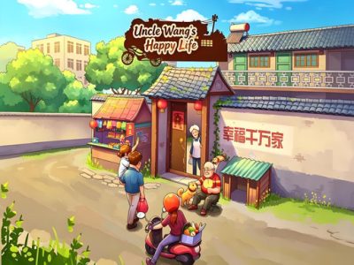 Uncle Wang‘s Happy Life