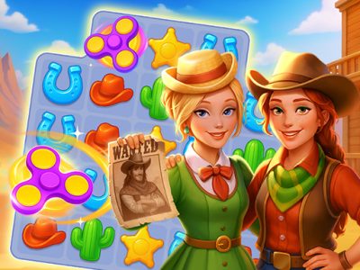 VegaMix2 Wild West