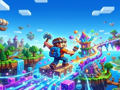 Voxelrift