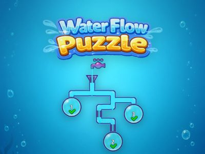 Water Flow Puzzle