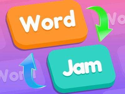 Word Jam Association Puzzle