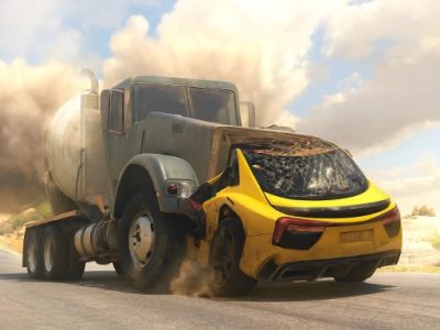 Bimka Drive – Smash cars into splinters!