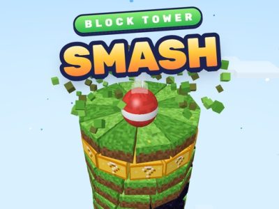 Block Tower Smash