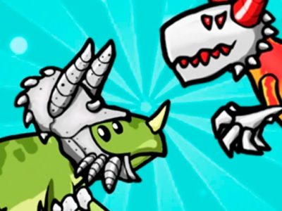 Dinosaurs vs Asteroids