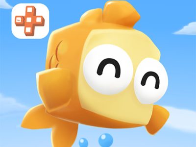 Fish Out of Water!