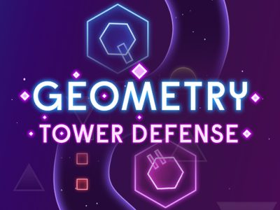 Geometry Tower Defense