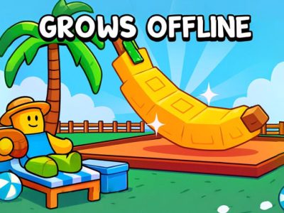Grow a Garden 3D