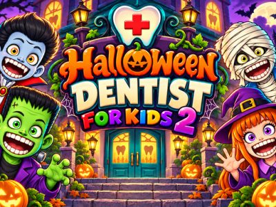 Halloween Dentist For Kids 2