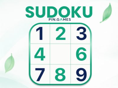 Sudoku – Pin.Games