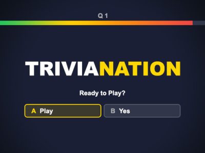 TRIVIA NATION